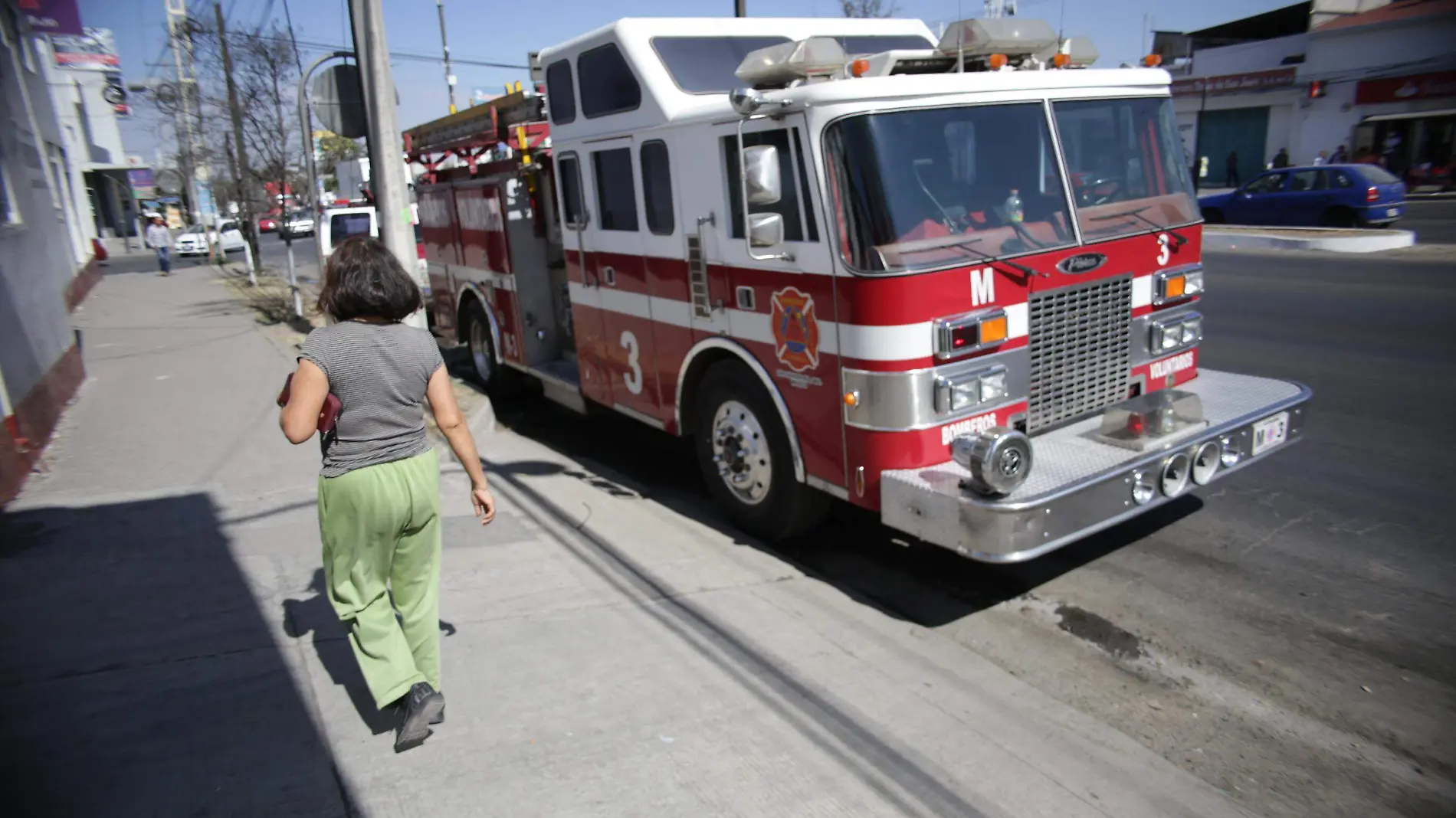 Bomberos generan información a través de una plataforma digital